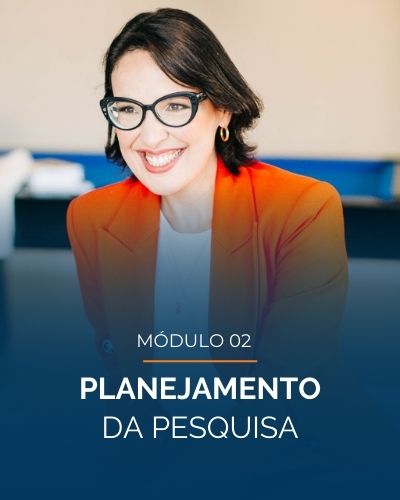 Planejamento da Pesquisa