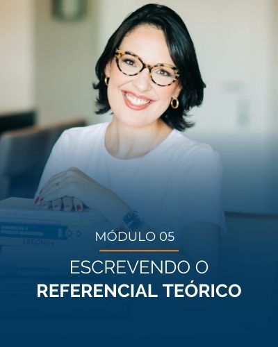 Escrevendo o referencial teórico